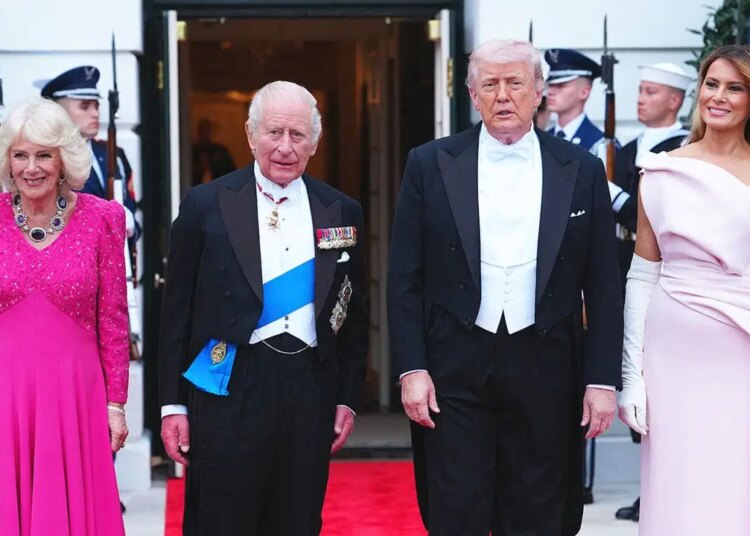 Queen Camilla skipped tiara at White Home state dinner for key cause: knowledgeable