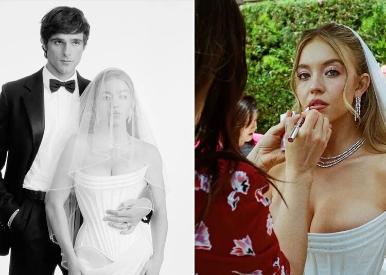 ‘Euphoria’ costume designer embraced Sydney Sweeney nip slips with pasties