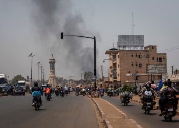 Mali’s junta requested Russians to carry order. Militants simply stormed in. – The Washington Submit