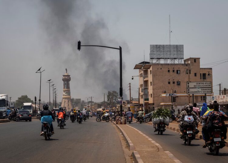 Mali’s junta requested Russians to carry order. Militants simply stormed in. – The Washington Submit