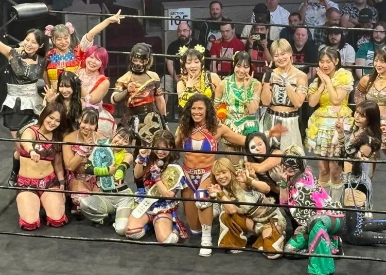 TJPW: Yuki Arai retains Princess of Princess title, stops J-Rod’s historic bid