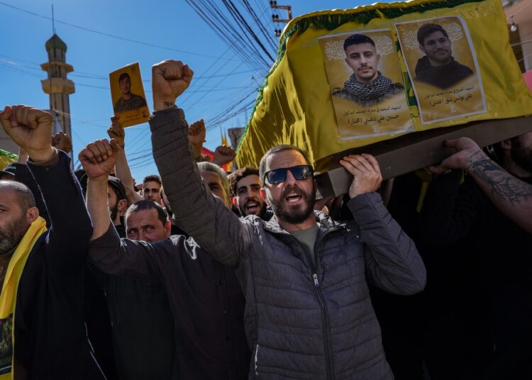 Hezbollah defiant as Trump says Israel-Lebanon ceasefire prolonged for 3 weeks
