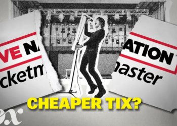 Stay Nation misplaced. Will something change for ticket costs?