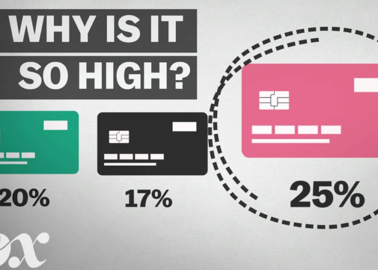 Why Individuals can’t escape bank card debt