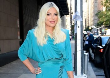 Tori Spelling speaks out after automobile crash hospitalized her and her youngsters Tori Spelling speaks out after automobile crash hospitalized her and her youngsters