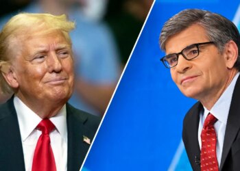 Stephanopoulos says Trump mail-in order goals to sow midterm doubt