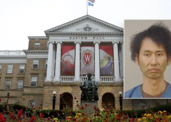 UW-Madison scientist charged with poisoning colleague’s water bottle