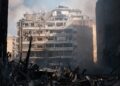 Israel informed folks to evacuate Beirut’s south suburbs — then hit metropolis’s heart