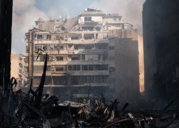 Israel informed folks to evacuate Beirut’s south suburbs — then hit metropolis’s heart