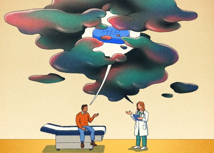 Why America’s HIV epidemic hasn’t ended