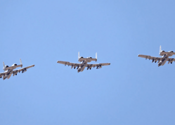 A-10 Warthog given new position concentrating on boats in Iran after makes an attempt to retire