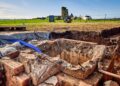 Archaeologists Uncovered a Forgotten Chilly Struggle Bunker Buried Inside One among England’s Oldest Castles