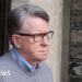 Mandelson faces £300 positive for urinating in road, council says – BBC