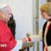 Archbishop praises Pope's anti-war feedback throughout Vatican go to – BBC
