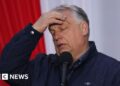 Orbán steps down from Hungarian parliament after landslide defeat – BBC