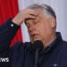 Orbán steps down from Hungarian parliament after landslide defeat – BBC