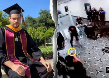 Surveillance video exhibits Secret Service firing at Trump’s alleged attacker