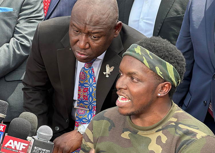 Georgia man says Fulton County Jail medical neglect led to amputations