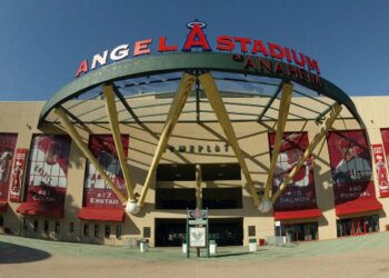 Rodent infestation at Angel Stadium results in concession stand shutdown after well being inspection report