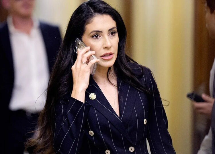 Rep. Luna requires Trump pardon of soldier who wager on his personal mission