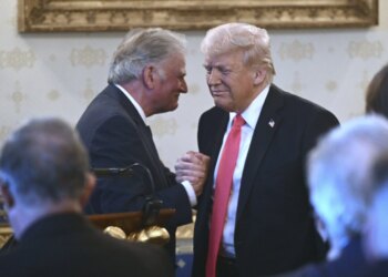 Franklin Graham defends Trump over AI picture critics say depicted Jesus