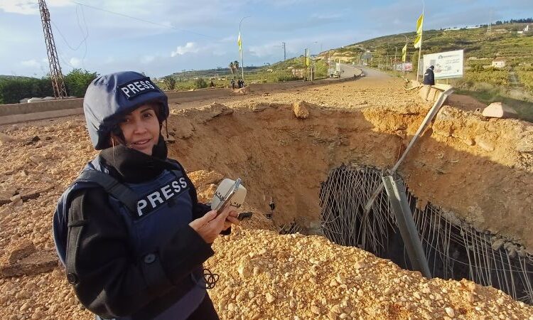 Lebanese PM accuses Israel of warfare crimes after strike kills journalist