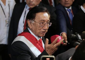 Prime ministers stop after Peru’s president postpones F-16 fighter jet deal | Authorities Information