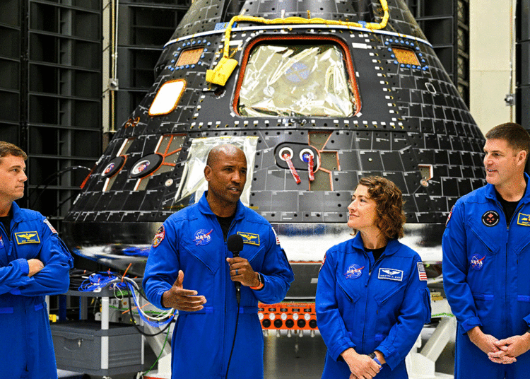 Victor Glover says moon mission is ‘human historical past,’ not a racial milestone