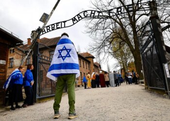 130 world police leaders be a part of March of the Dwelling in Poland