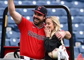 MLB information: Austin Hedges will get engaged on the sector after Guardians beat the Orioles