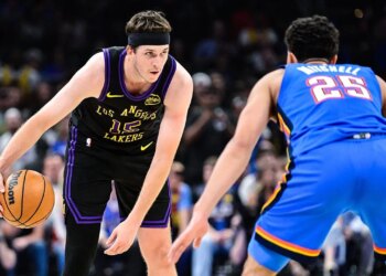 NBA information: Austin Reaves out for remainder of Lakers season with left indirect harm