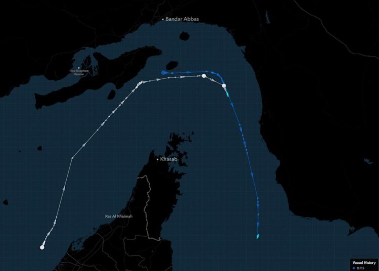 US, Iran Pursue New Talks as Tehran Weighs Pause in Hormuz Shipments US, Iran Pursue New Talks as Tehran Weighs Pause in Hormuz Shipments