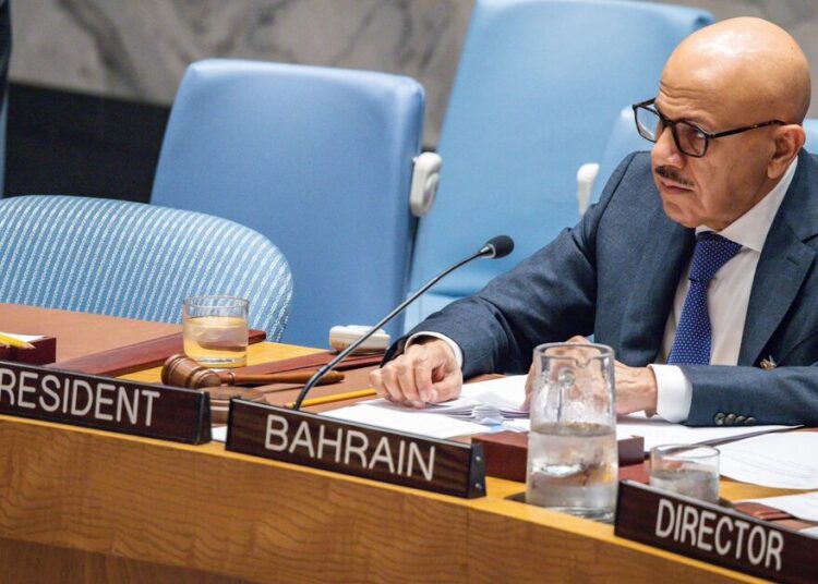 China, Russia veto scaled-back Hormuz decision at UN Safety Council