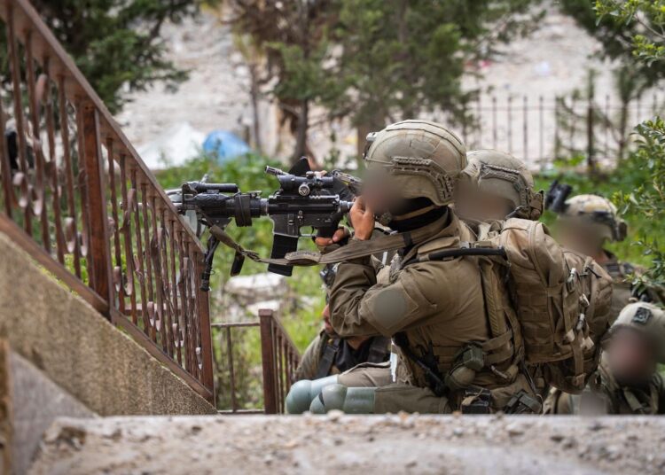 IDF says near capturing Hezbollah’s historic Bint Jbeil stronghold IDF says near capturing Hezbollah’s historic Bint Jbeil stronghold