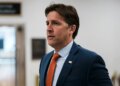 Former Sen Ben Sasse says politics ‘barely issues’ amid most cancers battle Former Sen Ben Sasse says politics ‘barely issues’ amid most cancers battle