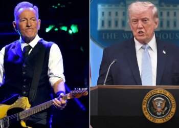 Bruce Springsteen’s authentic drummer says the Boss ought to respect Trump on tour