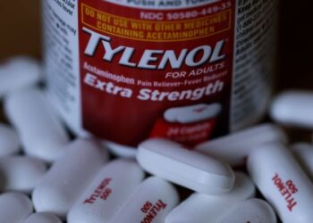 Tylenol in being pregnant not linked with autism, Danish research finds