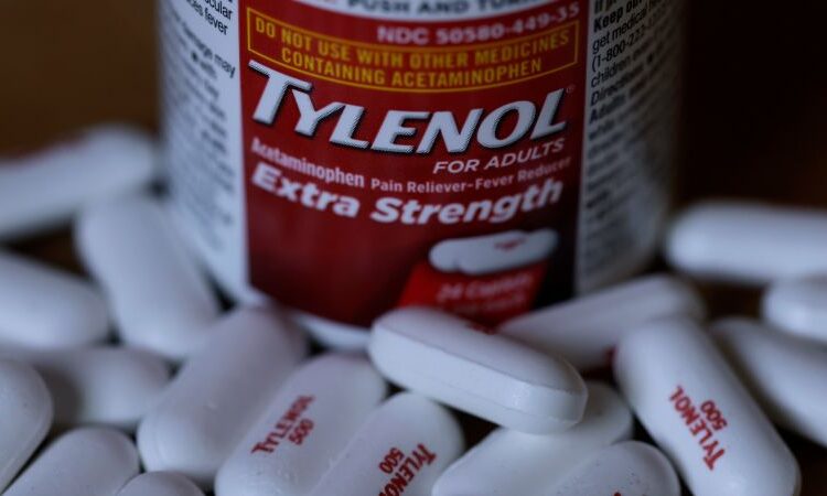 Tylenol in being pregnant not linked with autism, Danish research finds Tylenol in being pregnant not linked with autism, Danish research finds