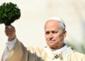 Pope Leo urges those that ‘unleash wars’ to decide on peace in his first Easter message