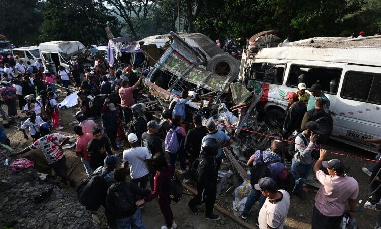 Colombia freeway bombing leaves 14 lifeless amid ‘wave of assaults’