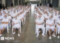 Mass trial for 486 alleged MS-13 gang leaders begins in El Salvador – BBC