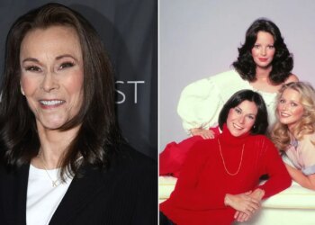 ‘Charlie’s Angels’ star Kate Jackson opens up about life on Virginia farm