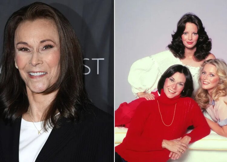 ‘Charlie’s Angels’ star Kate Jackson opens up about life on Virginia farm
