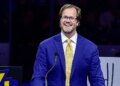 Hockey Corridor of Famer Chris Pronger shoots down rumors he interviewed to be the Maple Leafs GM