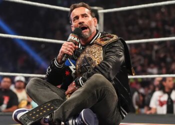 CM Punk calls Pat McAfee in heated ‘Monday Evening Uncooked’ section