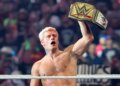 WrestleMania 42: Cody Rhodes offers with swollen left eye