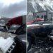75-vehicle pileup shuts down I-70 close to Loveland Colorado