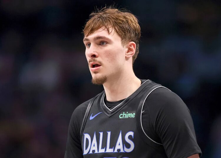 Cooper Flagg wins NBA Rookie of the Yr in shut vote over Kon Knueppel