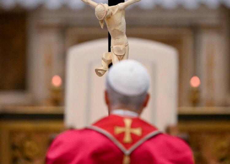 Method of the Cross Meditations: ‘Religion, hope, love have to be incarnated in actual world’