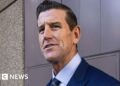 Ben Roberts-Smith: Australia's most embellished soldier ?? bail over battle crime expenses – BBC